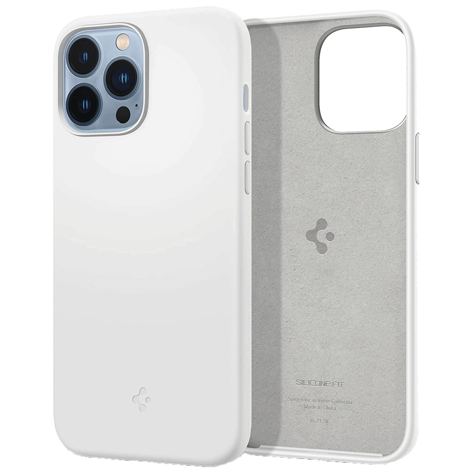 spigen silicone case iphone 13 pro